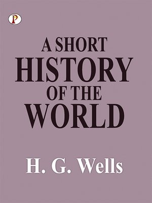 cover image of A Short History of the World